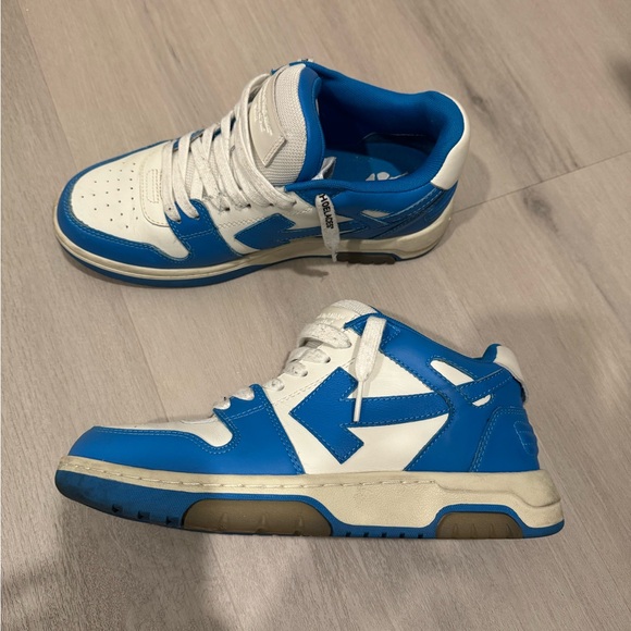 Off-White Out of Office Sneakers (38) - Picture 1 of 11